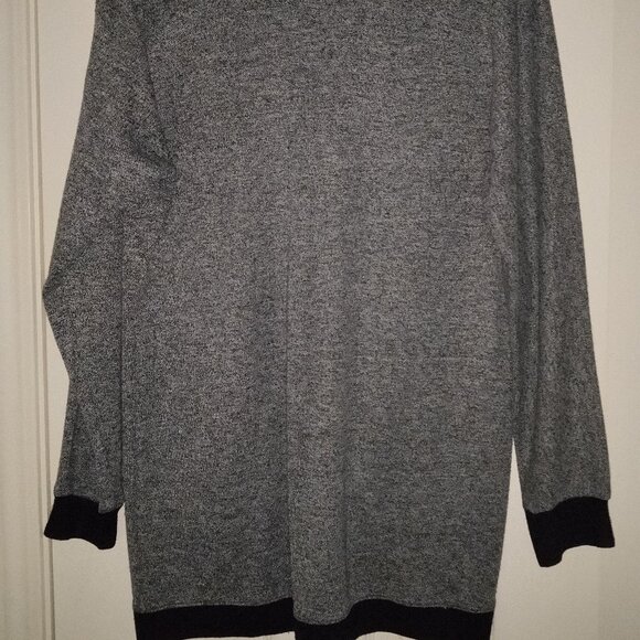 CATHY DANIELS LADIES BUTTON-DOWN SWEATER - Picture 2 of 3